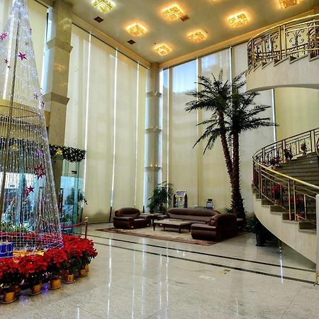 Shunsheng Hotel Wenzhou Exterior photo